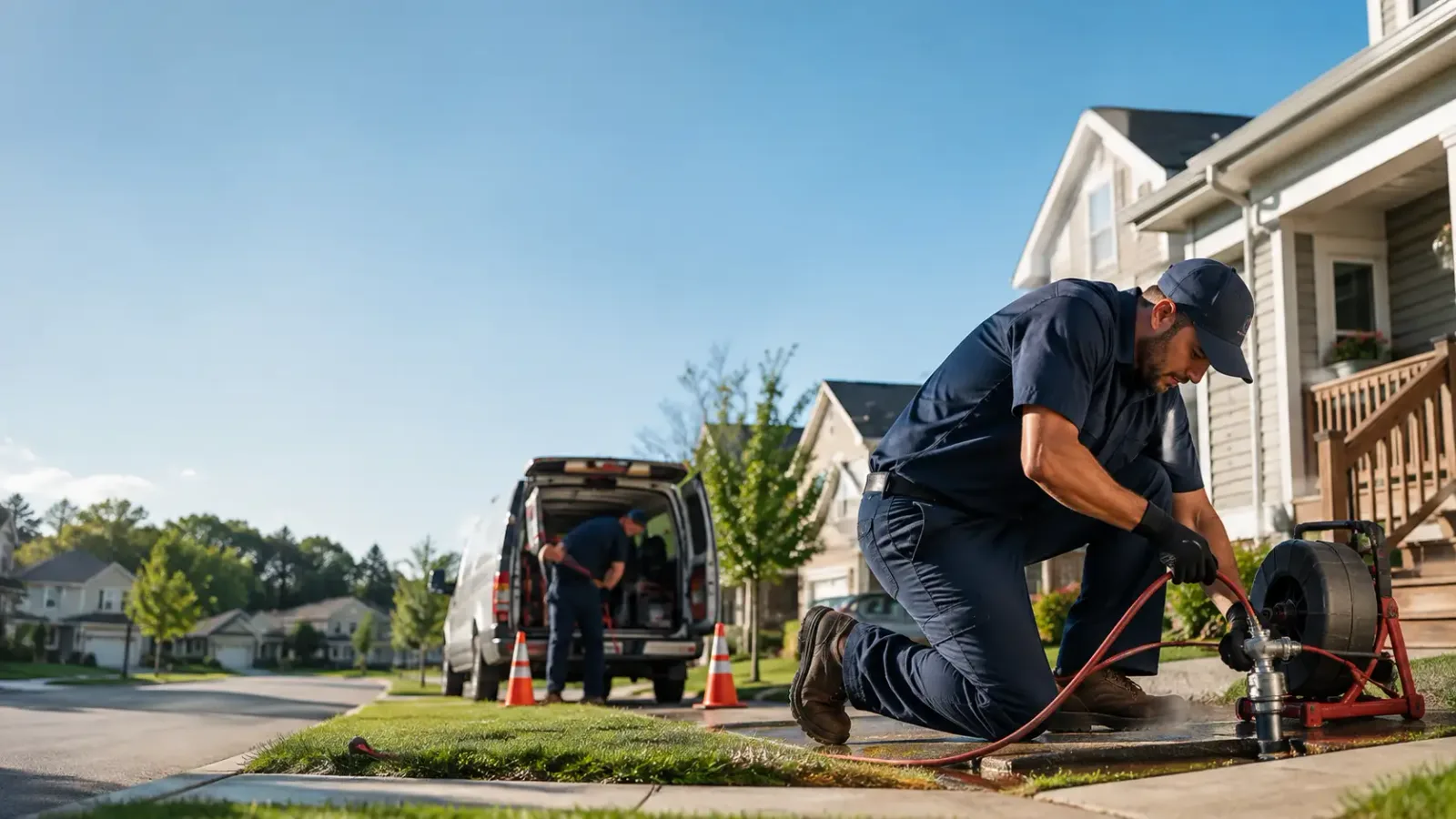 Emergency Plumbing in Stronghurst, IL
